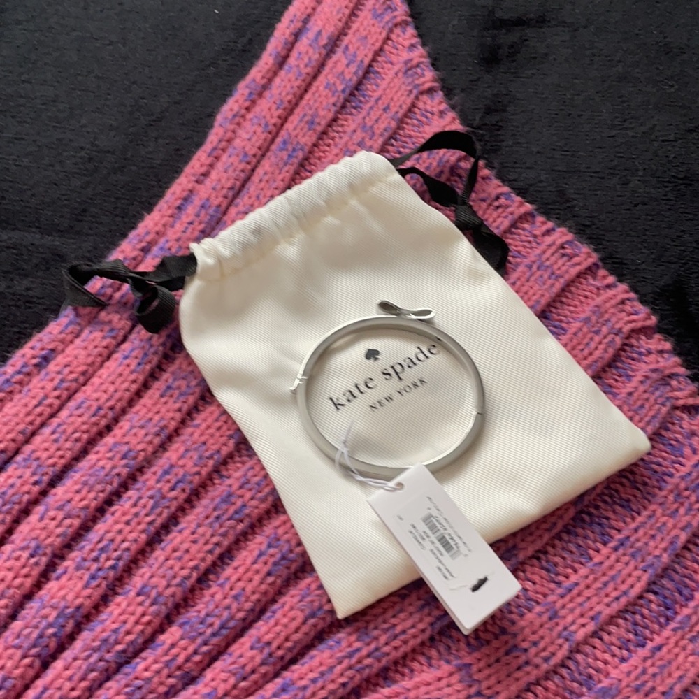 Authentic KATE SPADE bangle - Picture 4 of 4